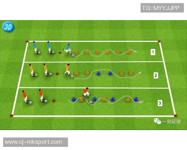足球运球考试技巧解析与训练方法分享助你轻松通过考试提升球技